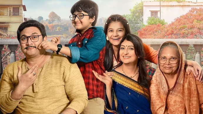 Yeh Meri Family (2018)